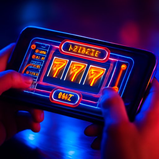 KG999 jackpot meter on mobile