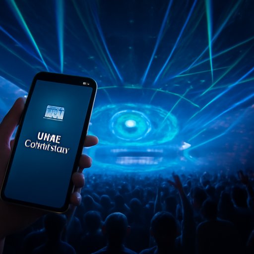 KG999 live notification banner on phone screen