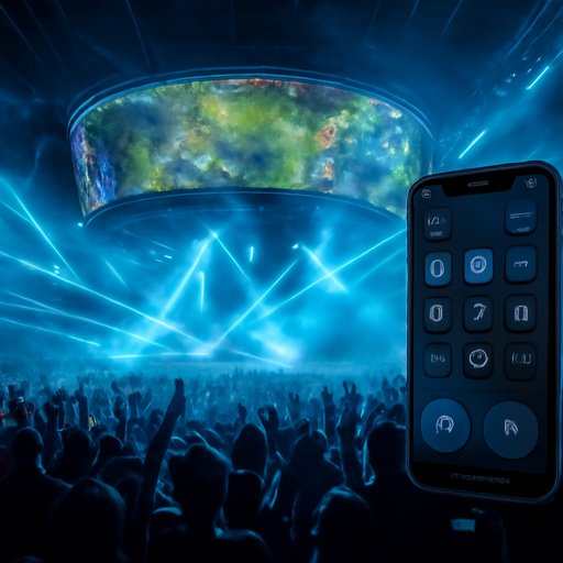 KG999 mobile control panel with game shortcuts