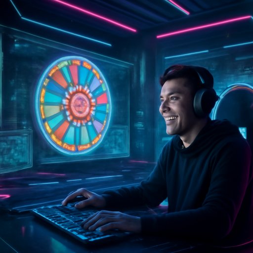 KG999 crazy time style wheel on screen